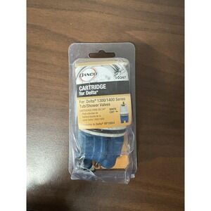 Danco 10347 Cartridge for Delta 1300/1400 Tub/Shower Valves RP19804 White Cap
